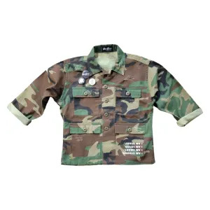 Affirmation Camo Jacket