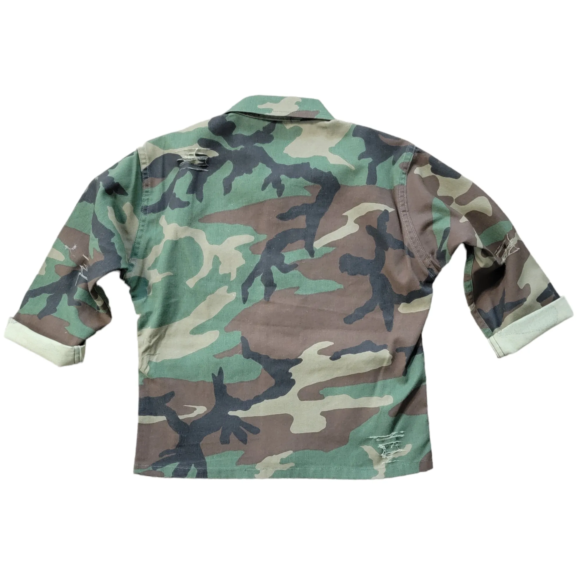 Affirmation Camo Jacket