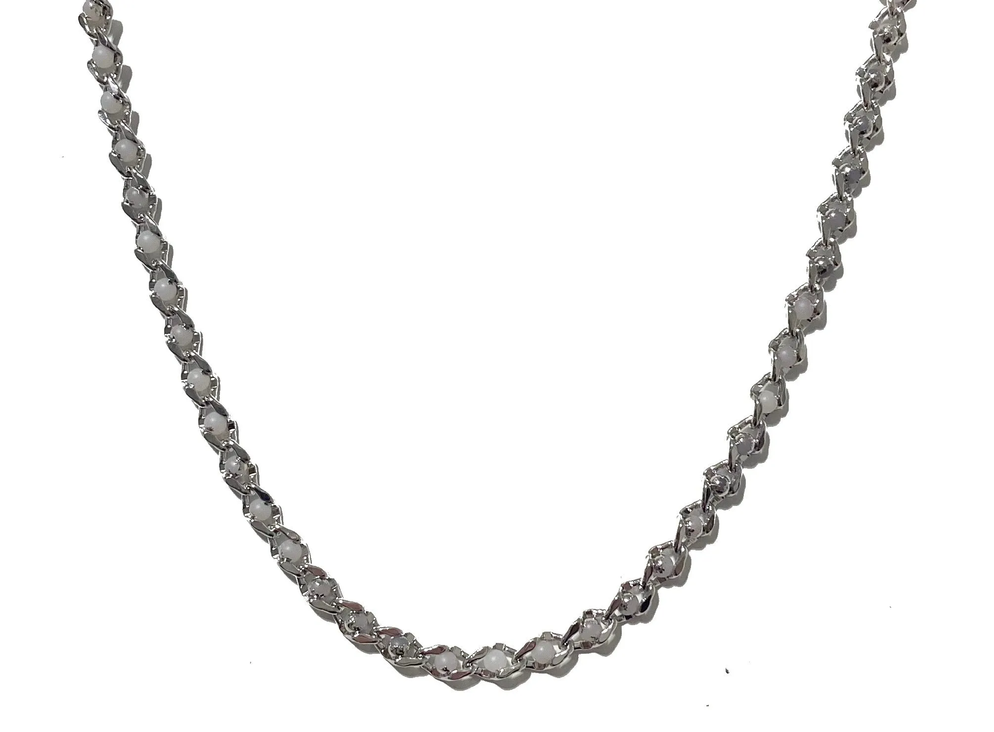 Amanda Choker - Silver
