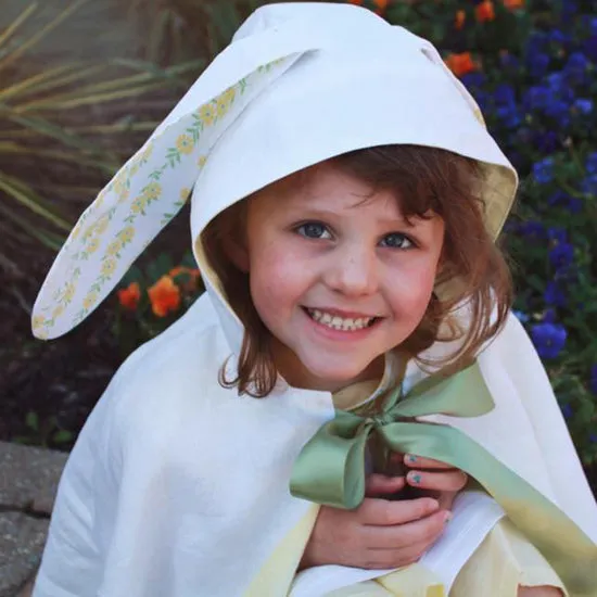 Animal CAPE/CLOAK Add-on Sewing Pattern ~ both Adult and Child sizes available