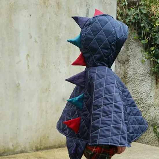 Animal CAPE/CLOAK Add-on Sewing Pattern ~ both Adult and Child sizes available