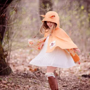 Animal CAPE/CLOAK Add-on Sewing Pattern ~ both Adult and Child sizes available