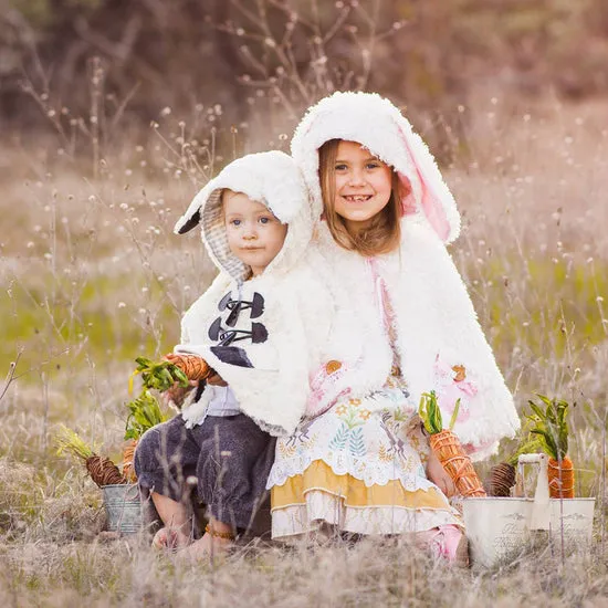 Animal CAPE/CLOAK Add-on Sewing Pattern ~ both Adult and Child sizes available