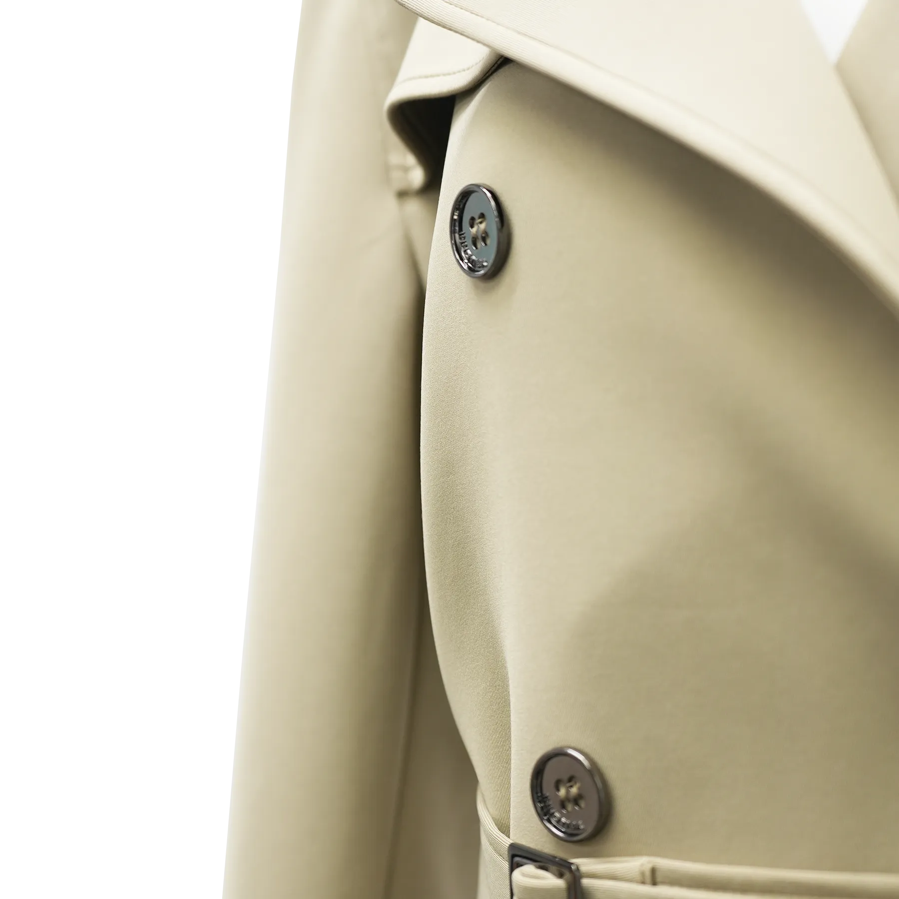 Antiviral Soft Trench – Golden Camel