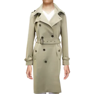 Antiviral Soft Trench – Golden Camel
