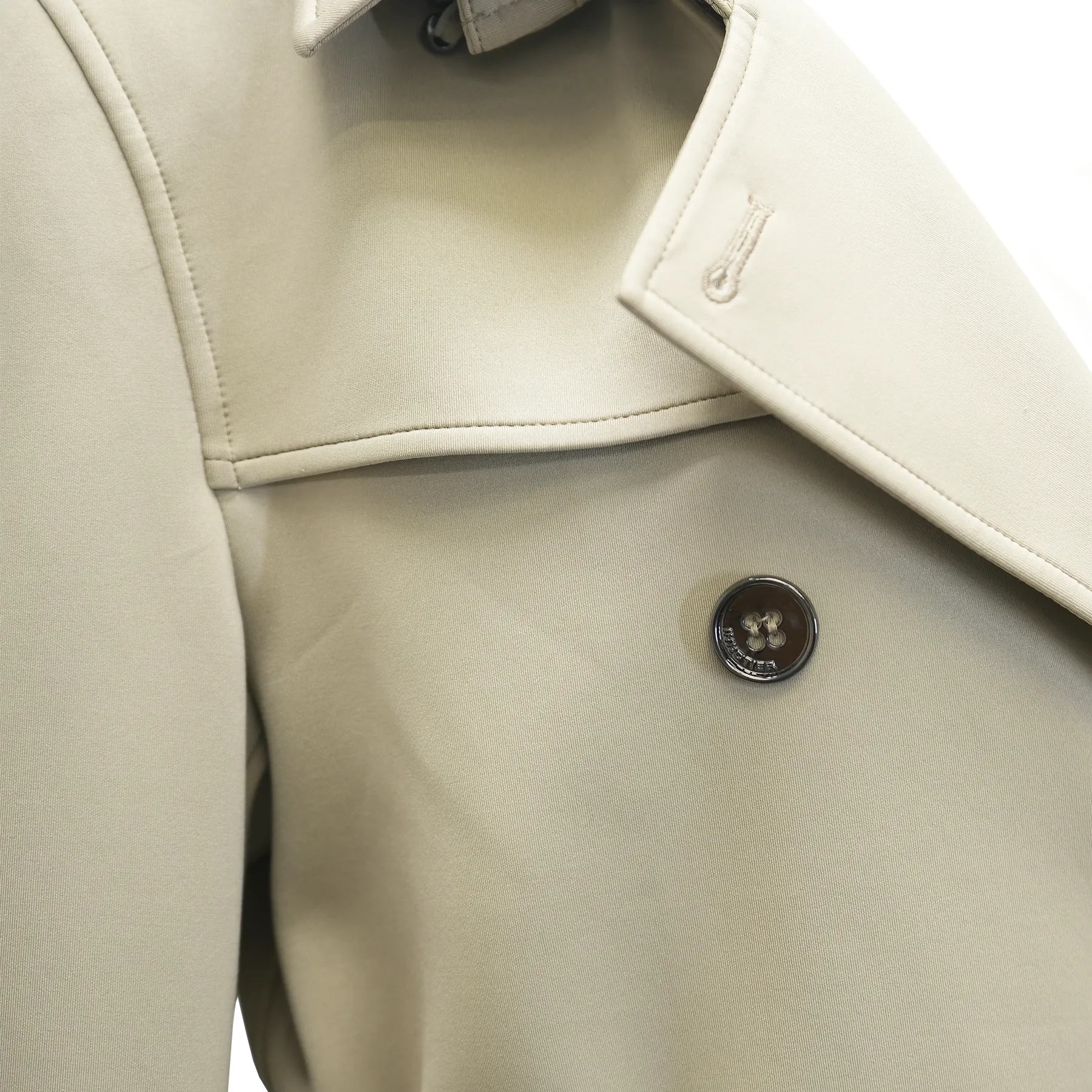 Antiviral Soft Trench – Golden Camel