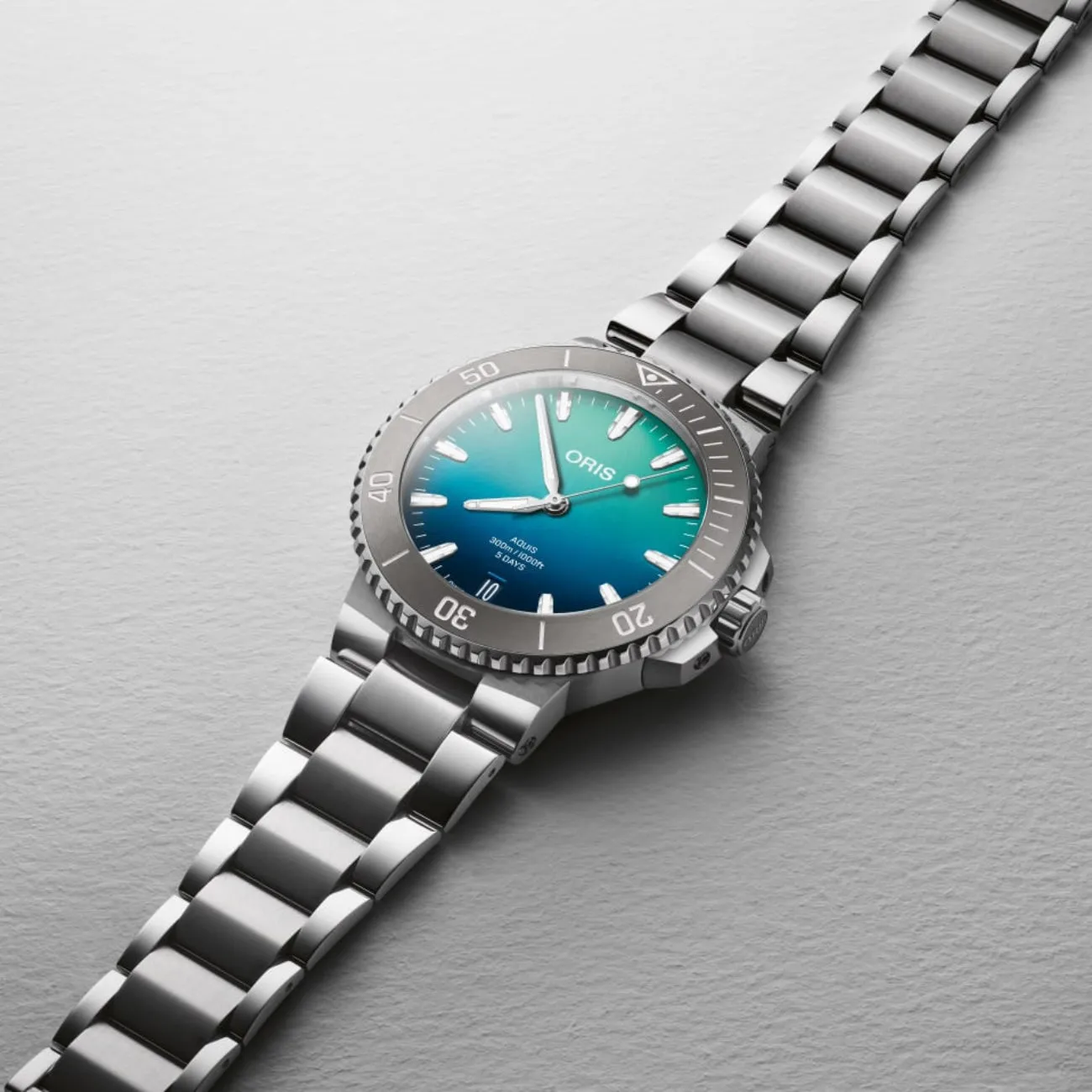 AQUIS DATE - GREAT BARRIER REEF LIMITED EDITION IV
