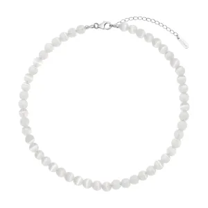 ARCANUM Choker - Selenite