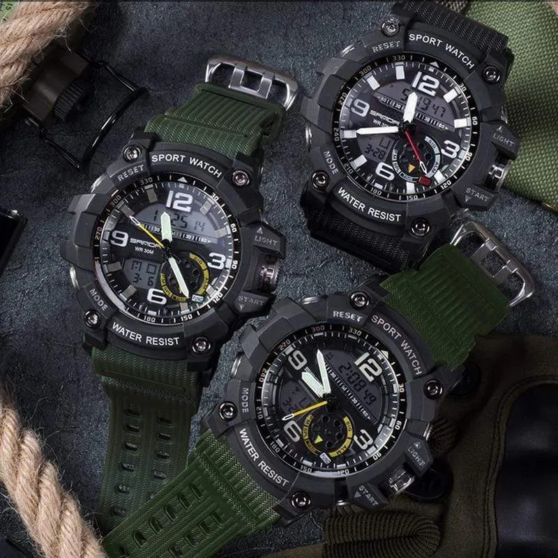 Army Sport Wristwatch