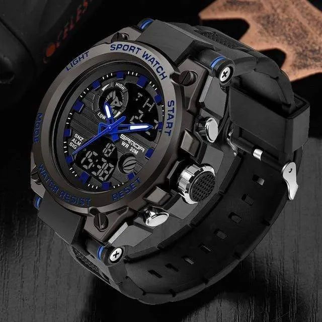 Army Sport Wristwatch