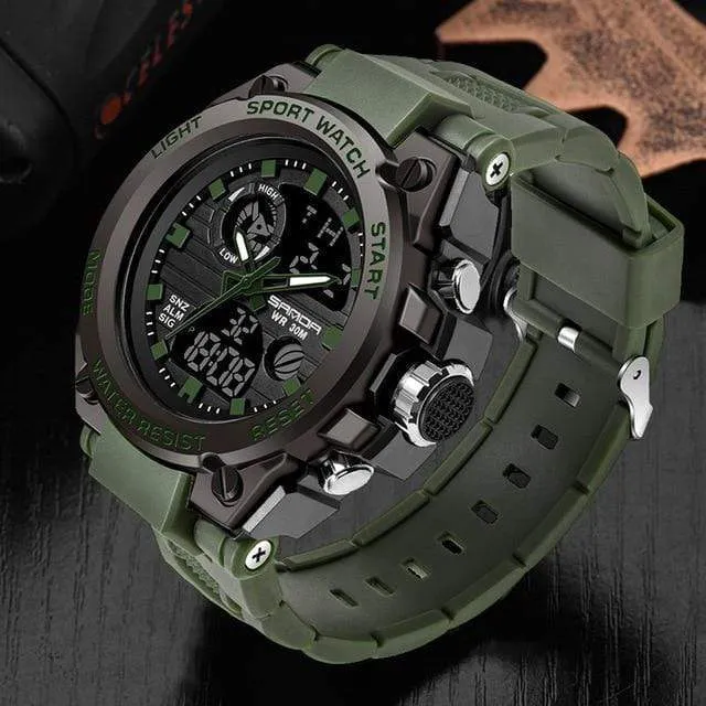 Army Sport Wristwatch