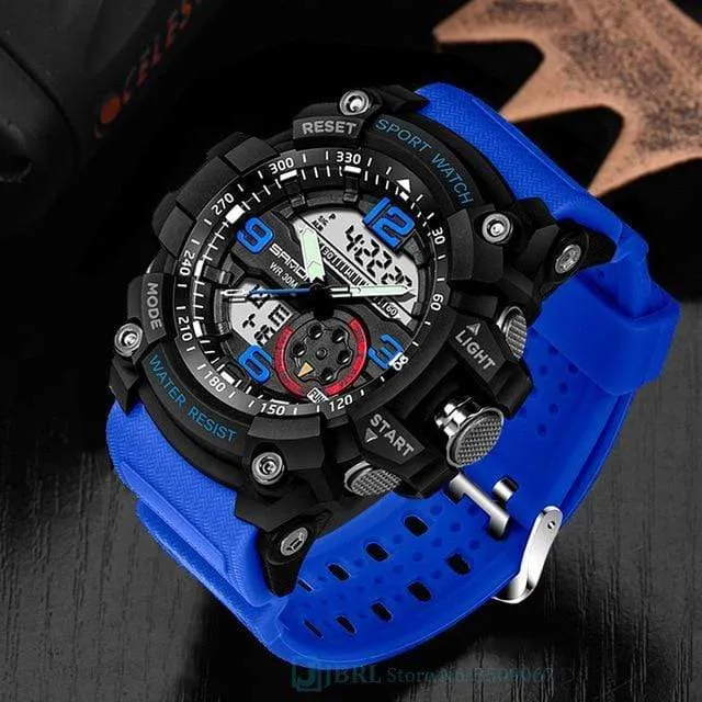 Army Sport Wristwatch