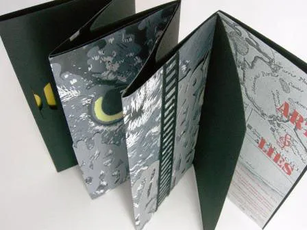 Art & Lies by Sara Bowen -SOLD!