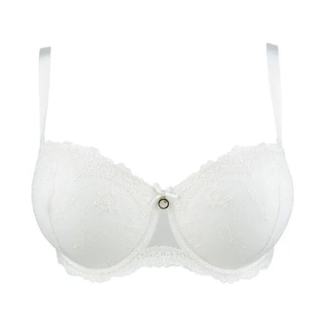 Aubade Belle d'Ispahan Padded Strapless Bridal Bra