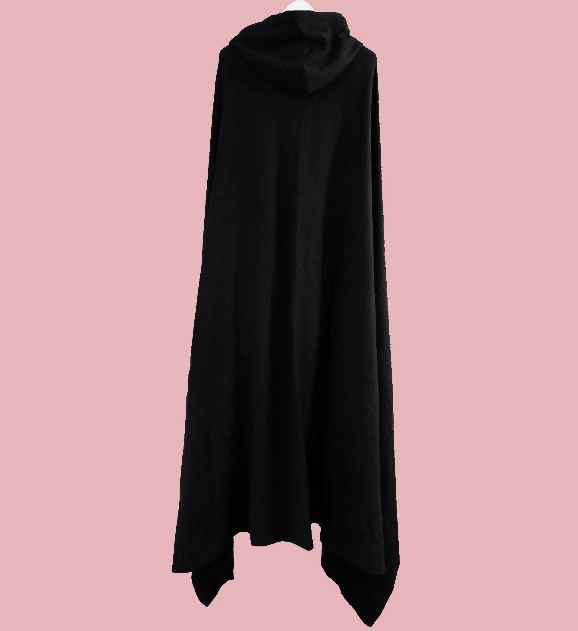 A/W04-05 'Waves' Cape Hoodie by Raf Simons