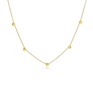 Baby Hearts Necklace