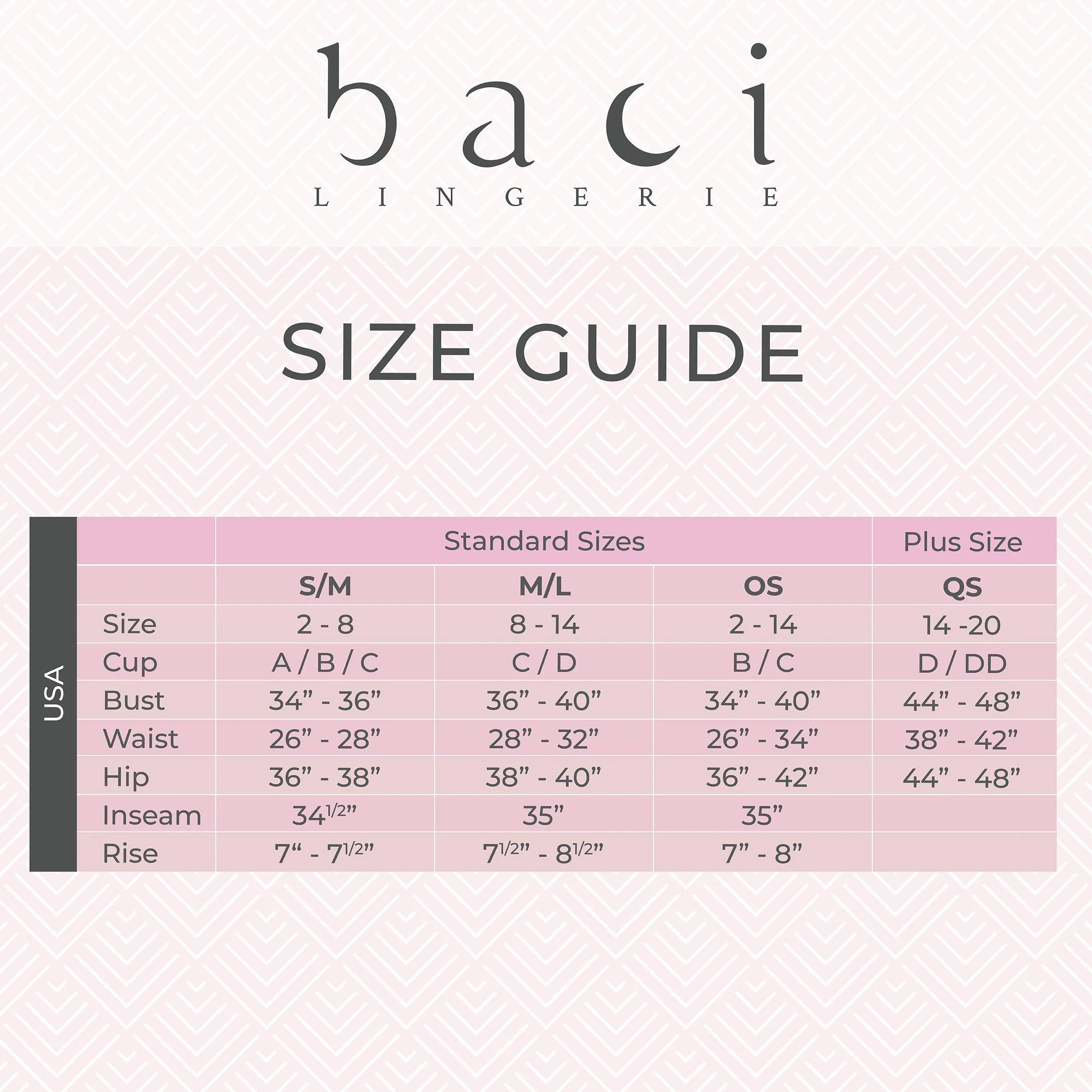 Baci 2pc Peek-a-boo Bustier & G-string Set Queen
