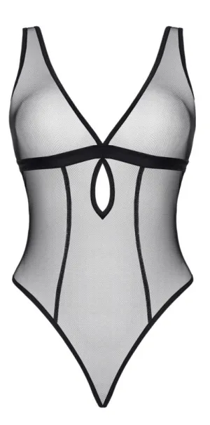 Backless Mesh Body