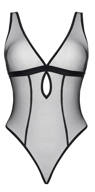 Backless Mesh Body