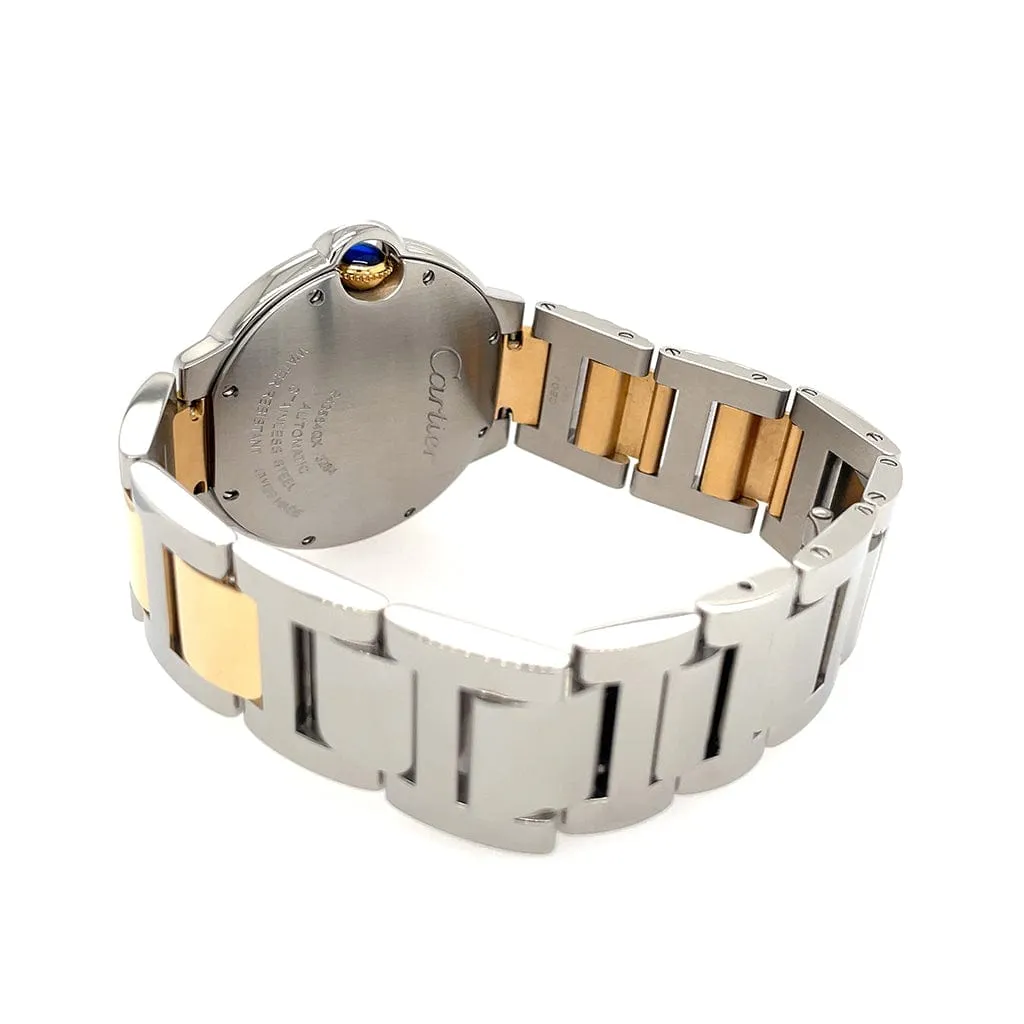 Ballon Bleu De Cartier 36mm W6920047 - Certified Pre-Owned