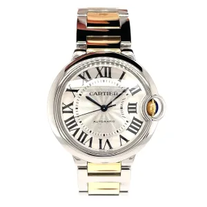 Ballon Bleu De Cartier 36mm W6920047 - Certified Pre-Owned