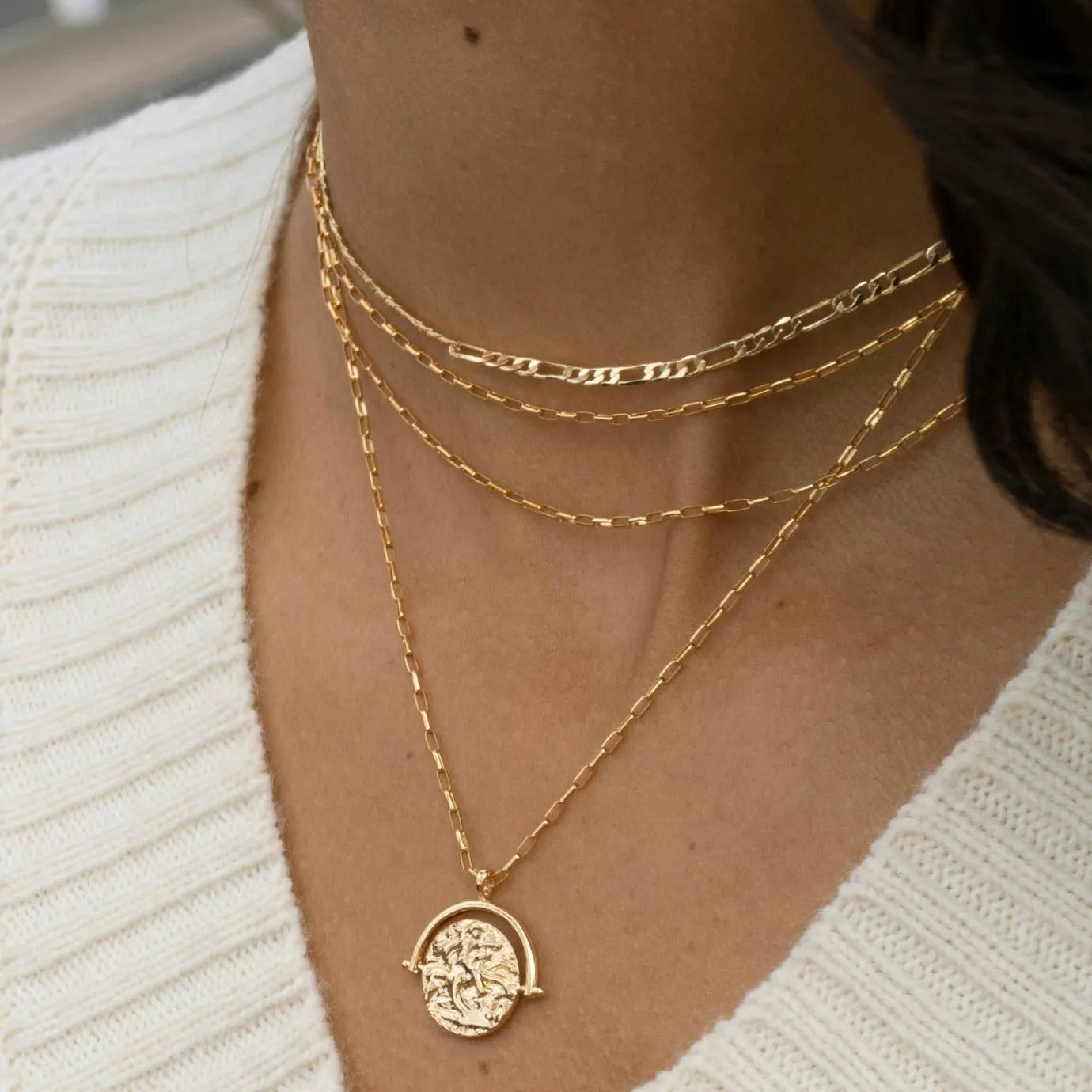 Barely There Necklace