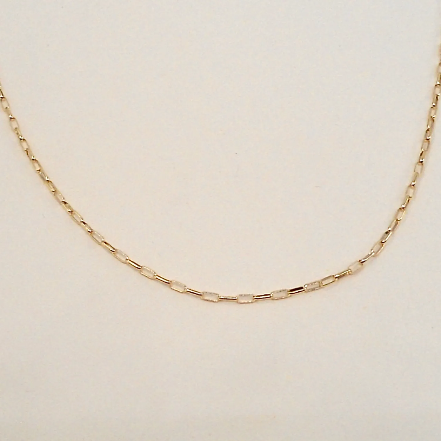 Barely There Necklace