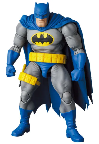 Batman & Robin Dark Knight Returns MAFEX Action Figure