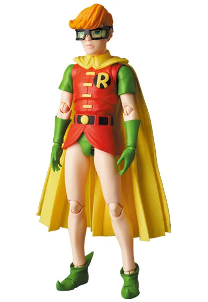 Batman & Robin Dark Knight Returns MAFEX Action Figure