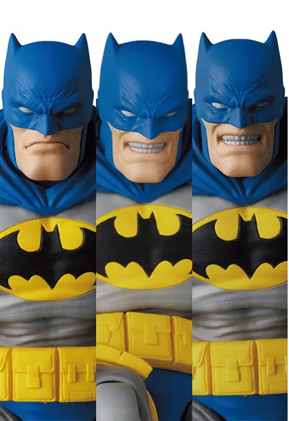 Batman & Robin Dark Knight Returns MAFEX Action Figure