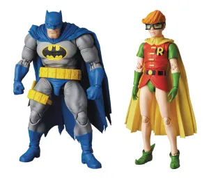 Batman & Robin Dark Knight Returns MAFEX Action Figure