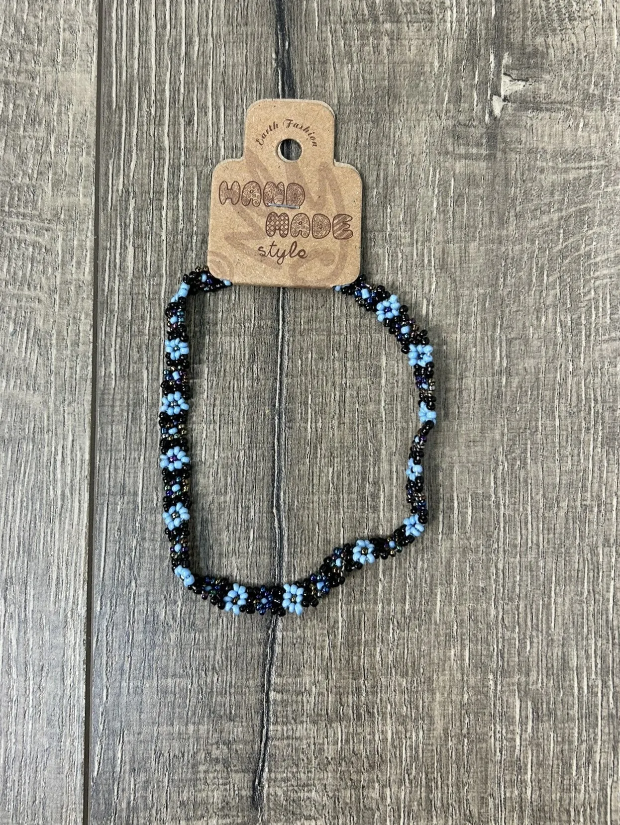 Beaded Choker