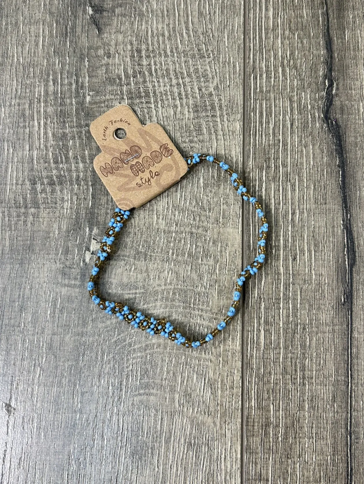 Beaded Choker