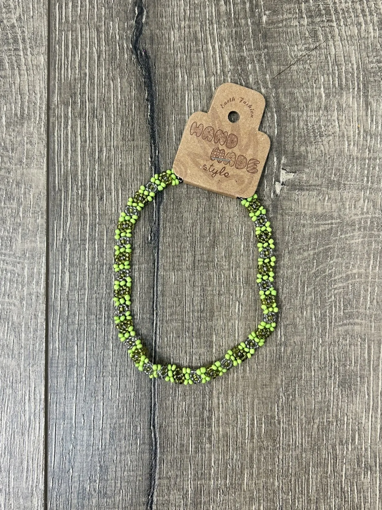 Beaded Choker