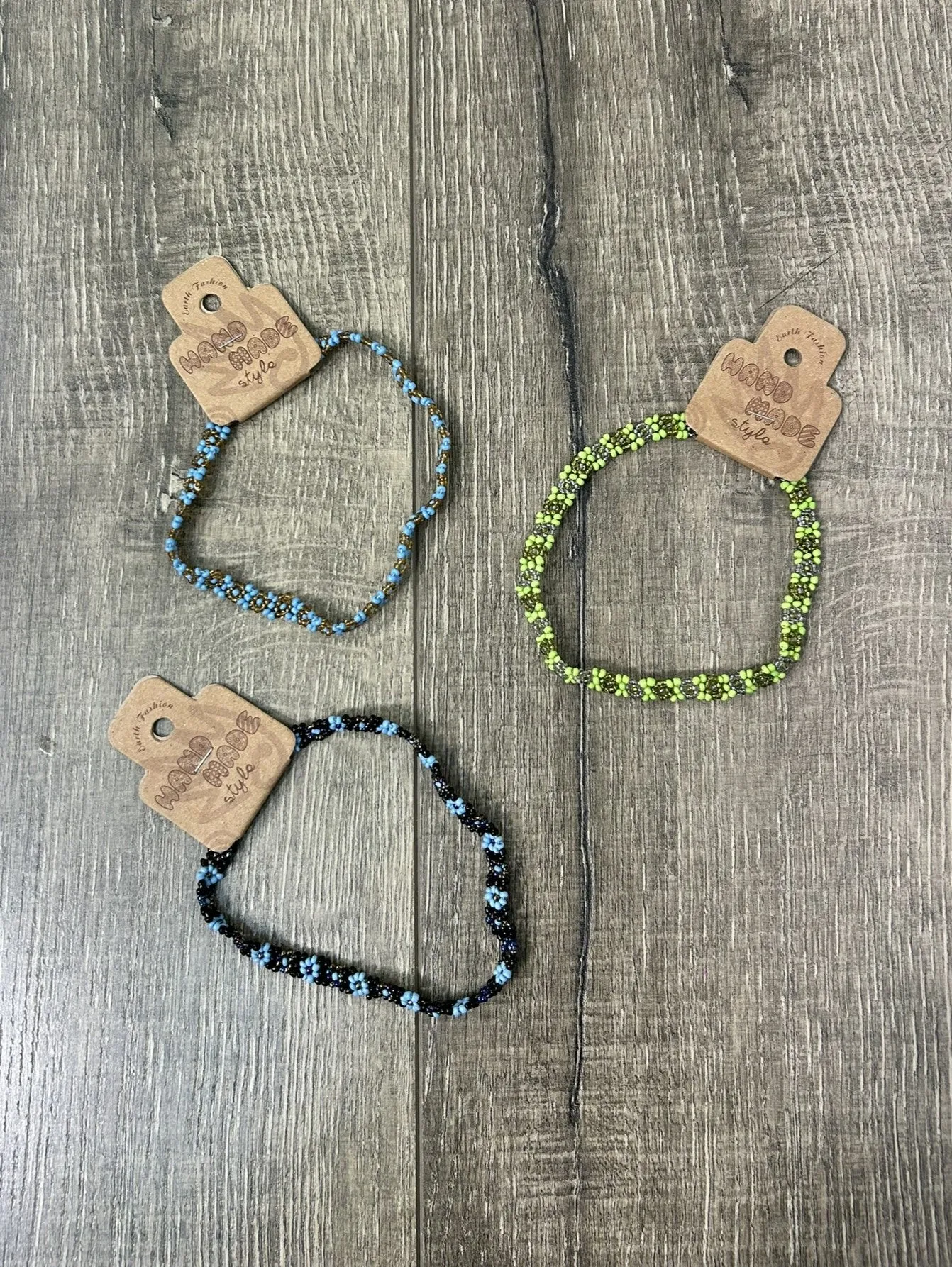 Beaded Choker