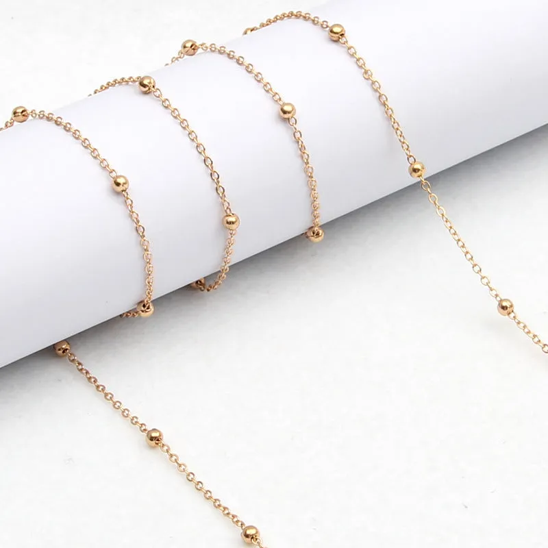 Beaded Eyewear Chain