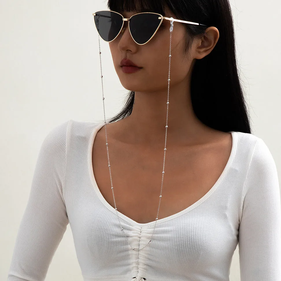 Beaded Eyewear Chain