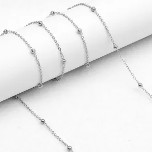Beaded Eyewear Chain