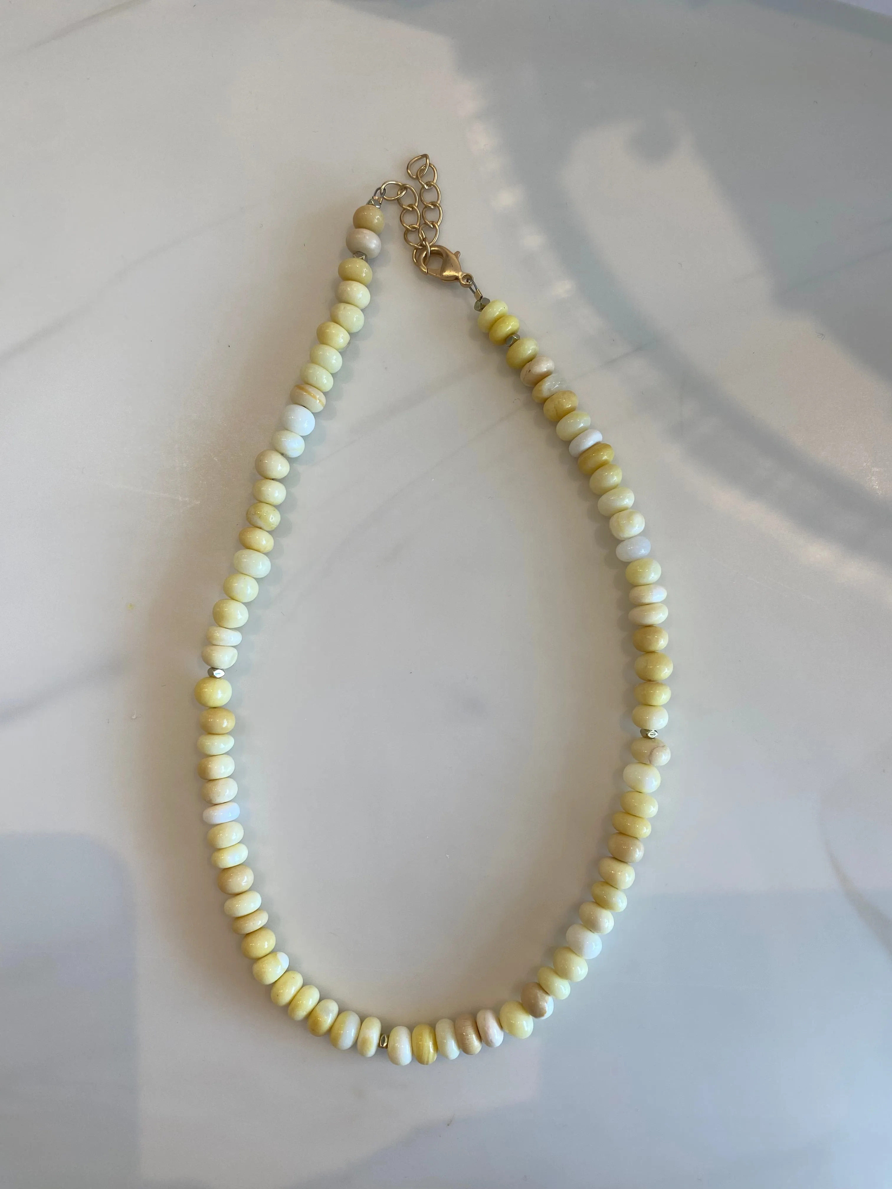 Beaded Necklace