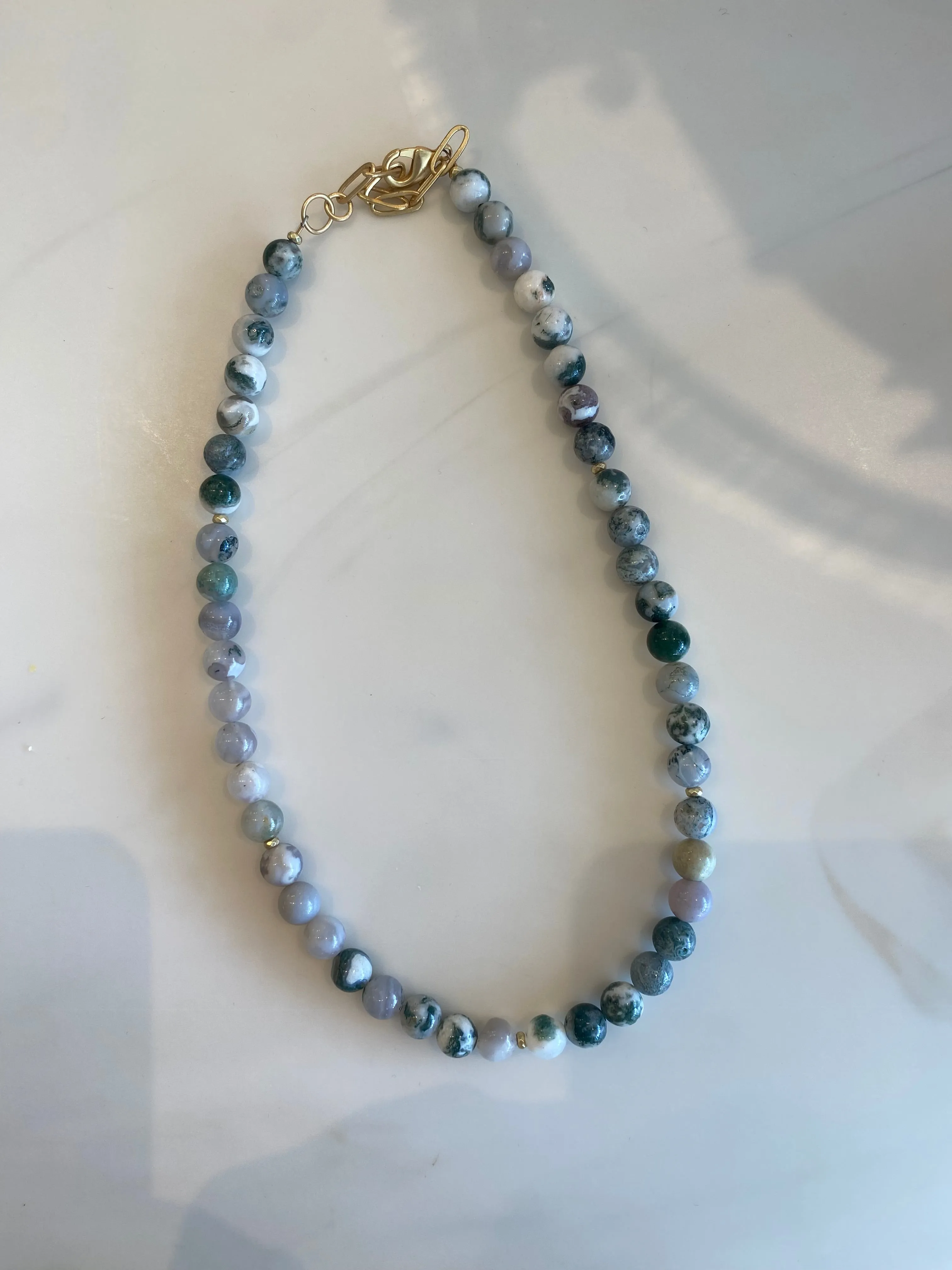 Beaded Necklace
