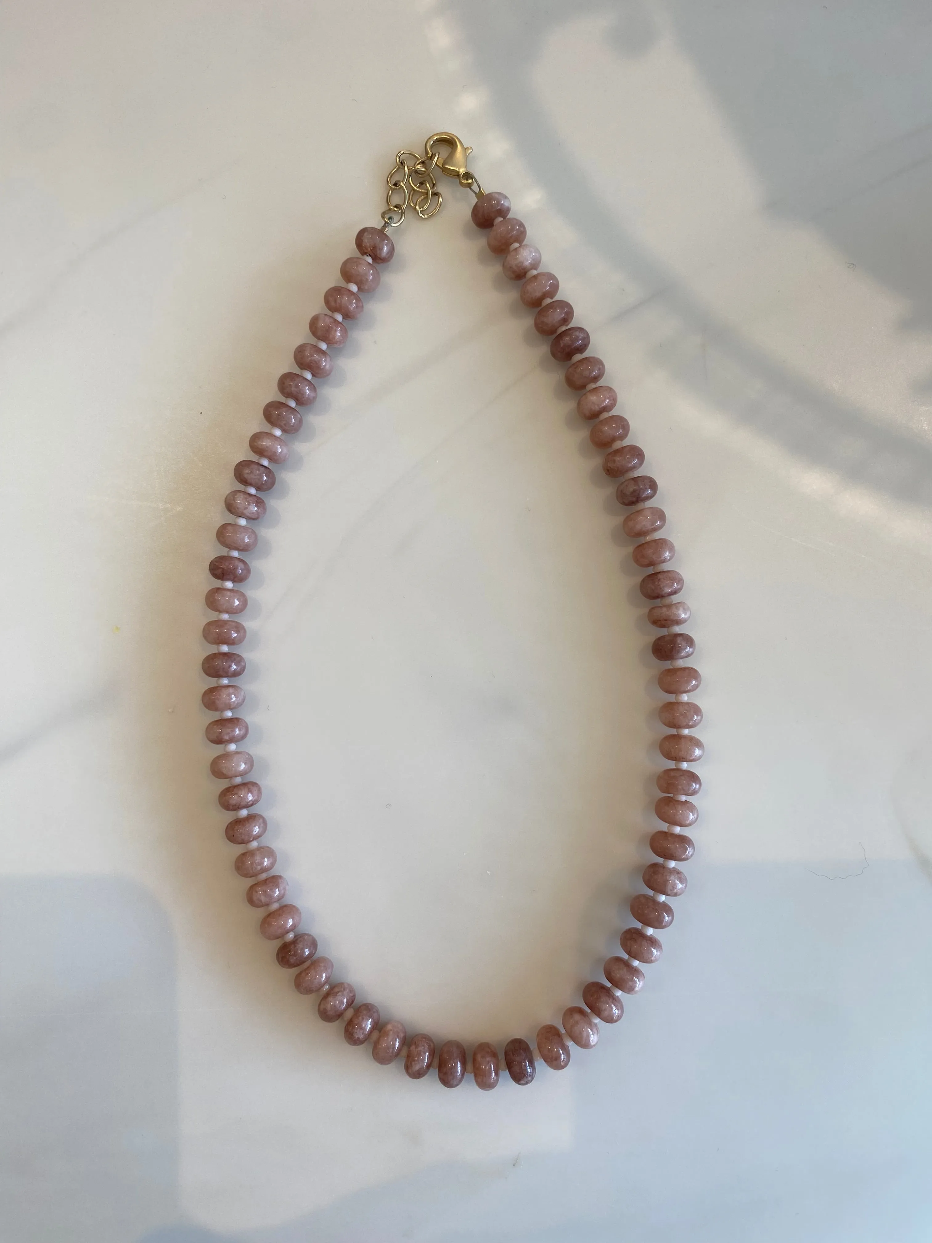 Beaded Necklace