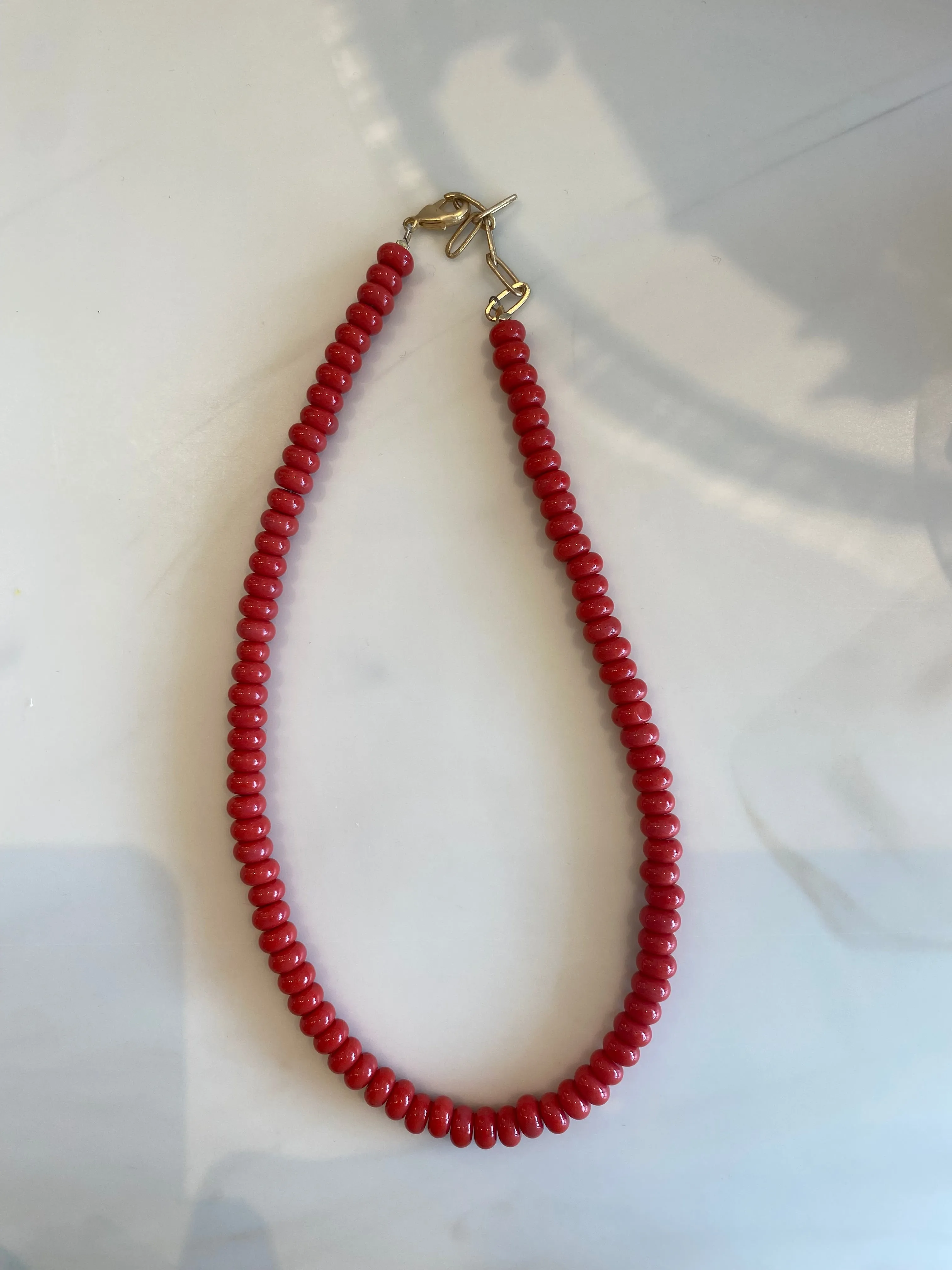 Beaded Necklace