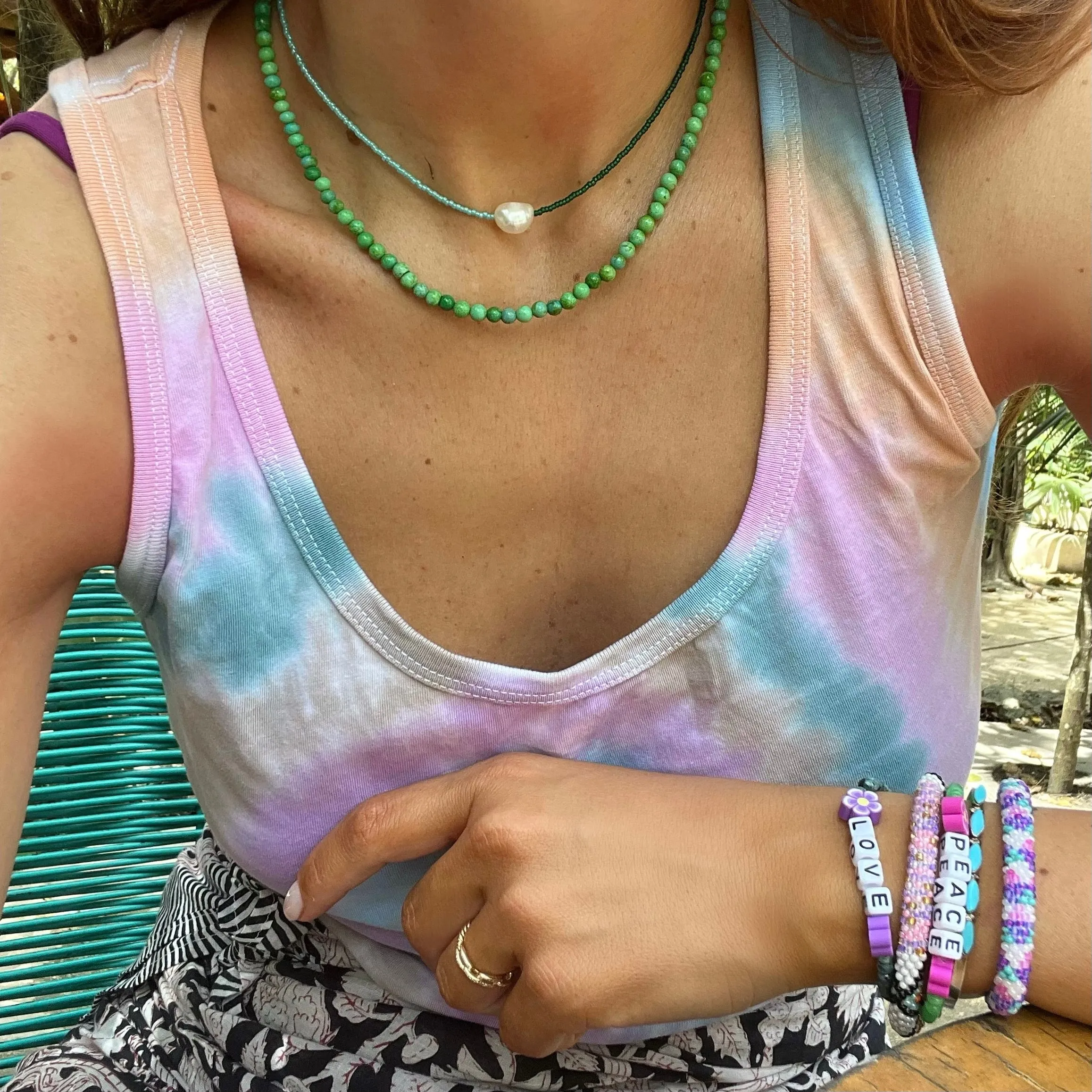 Beaded Necklace