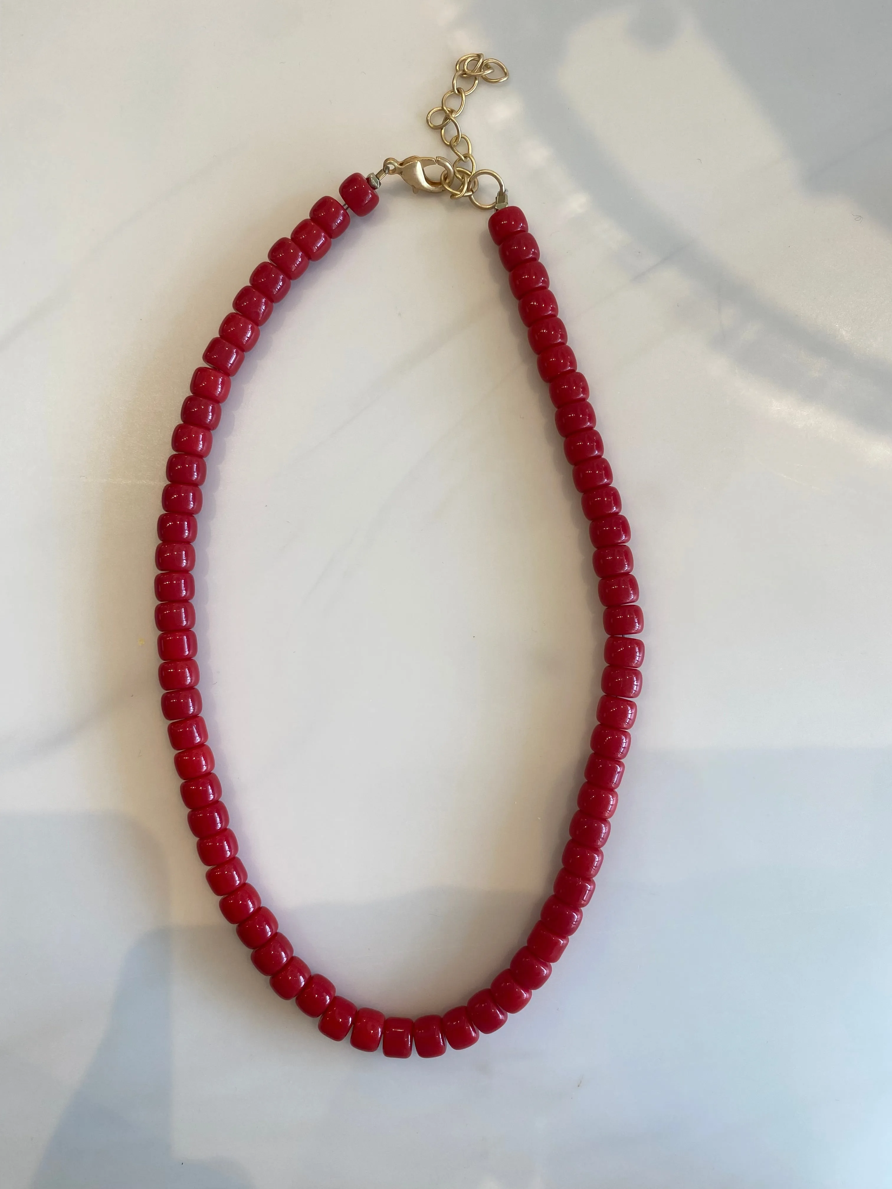 Beaded Necklace