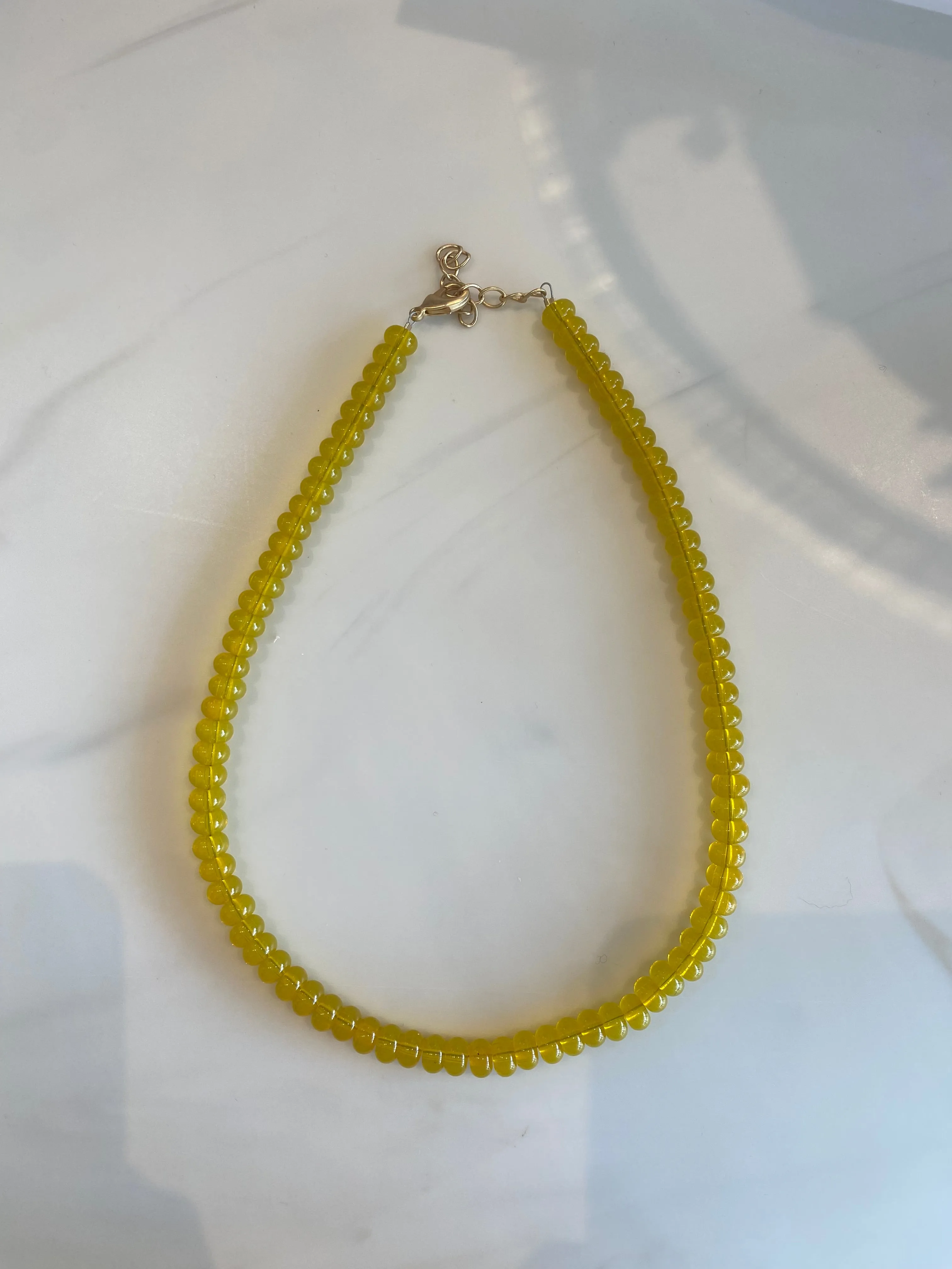 Beaded Necklace