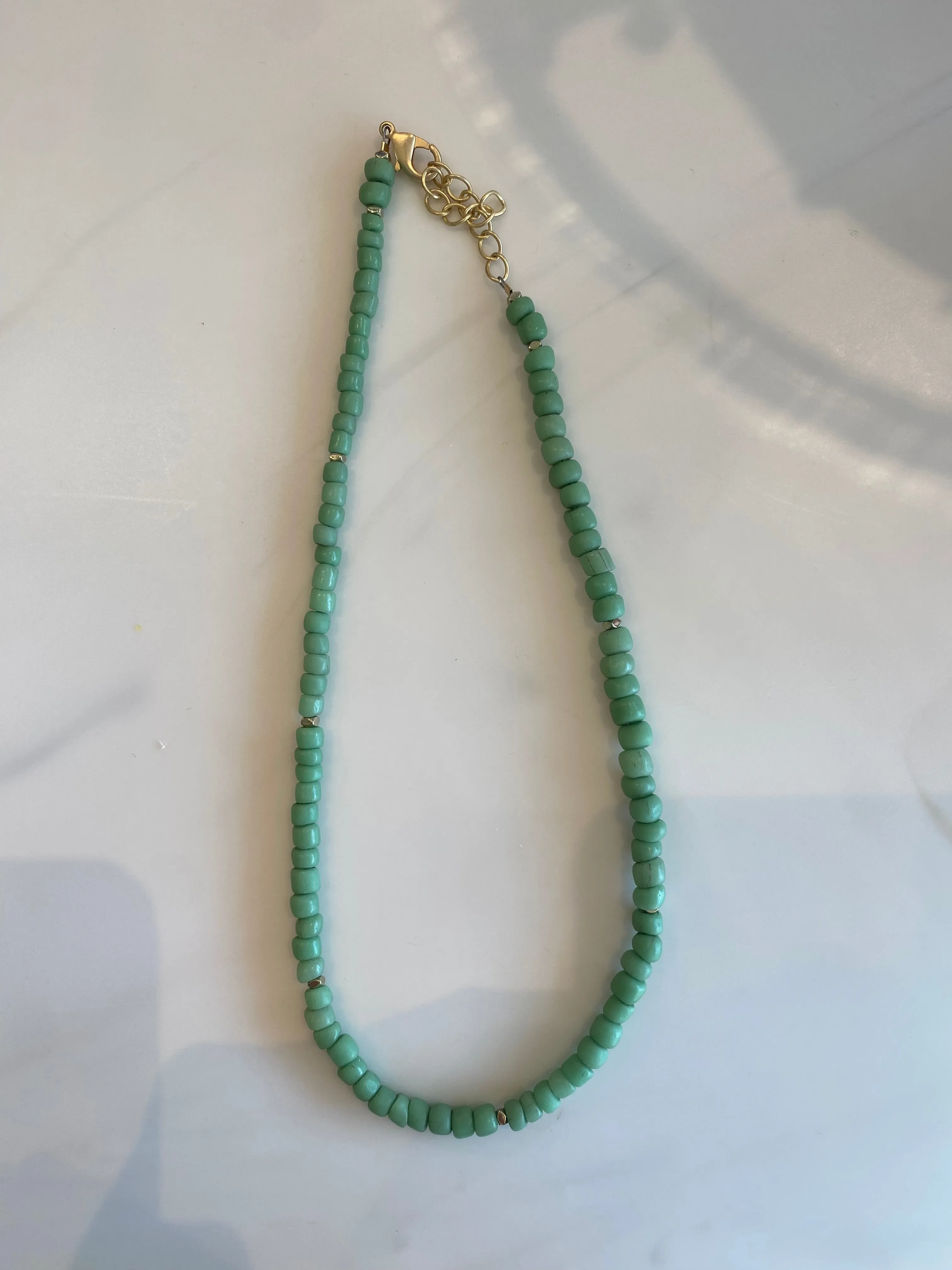 Beaded Necklace