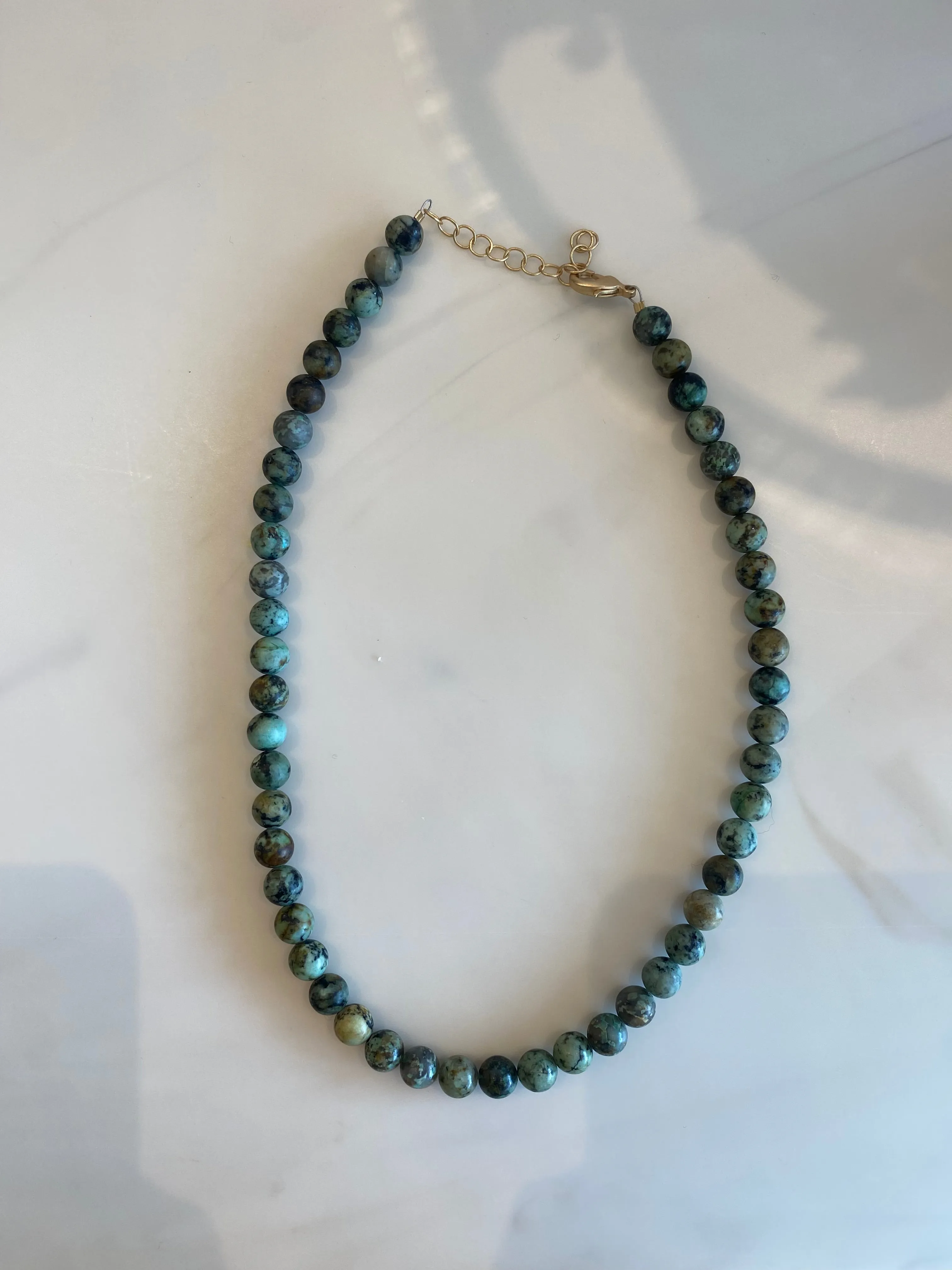 Beaded Necklace
