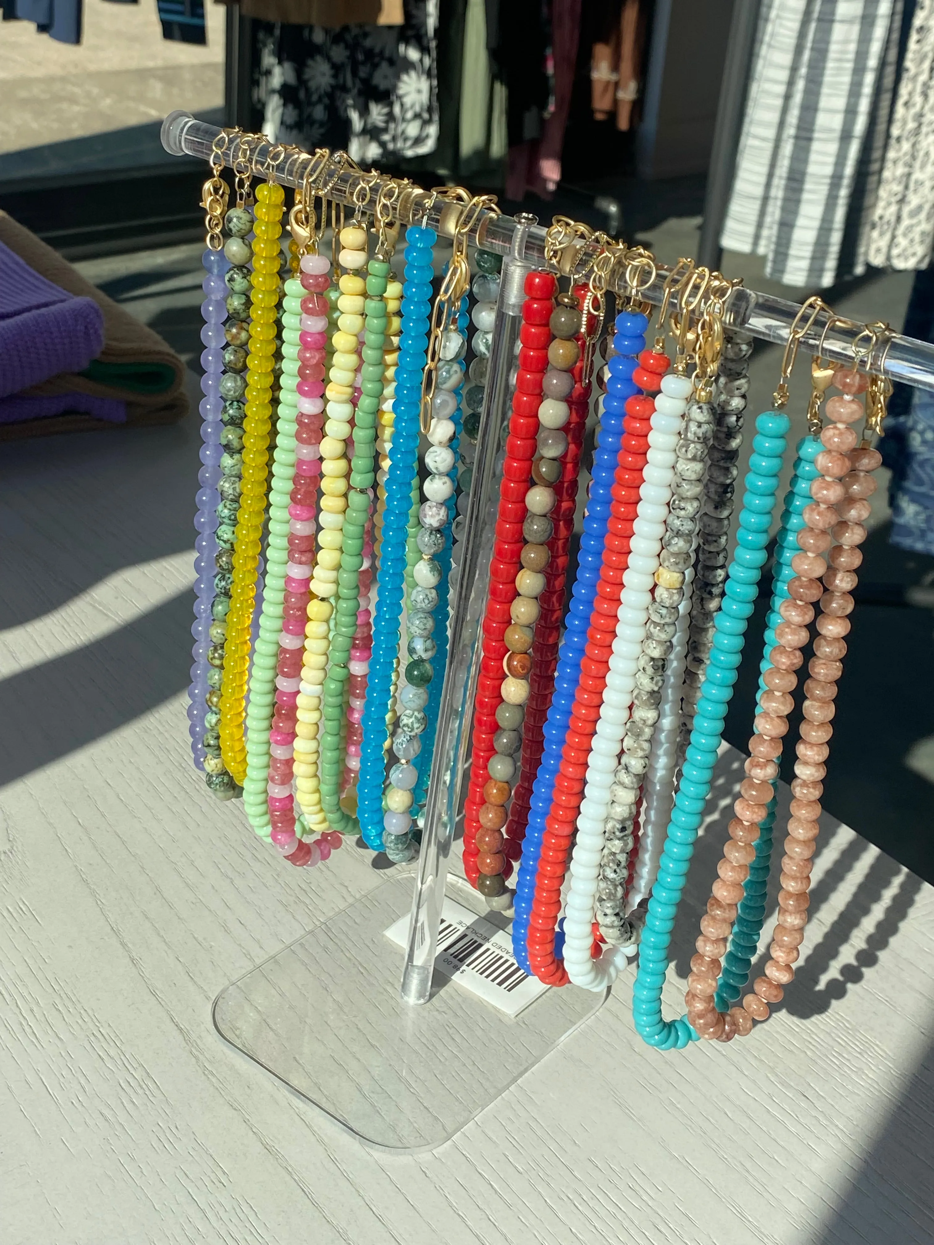 Beaded Necklace