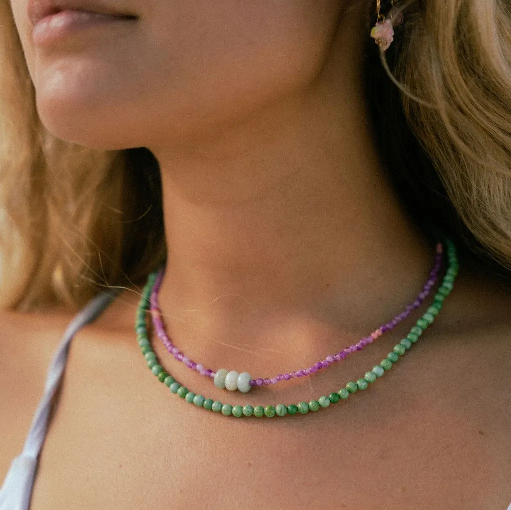 Beaded Necklace