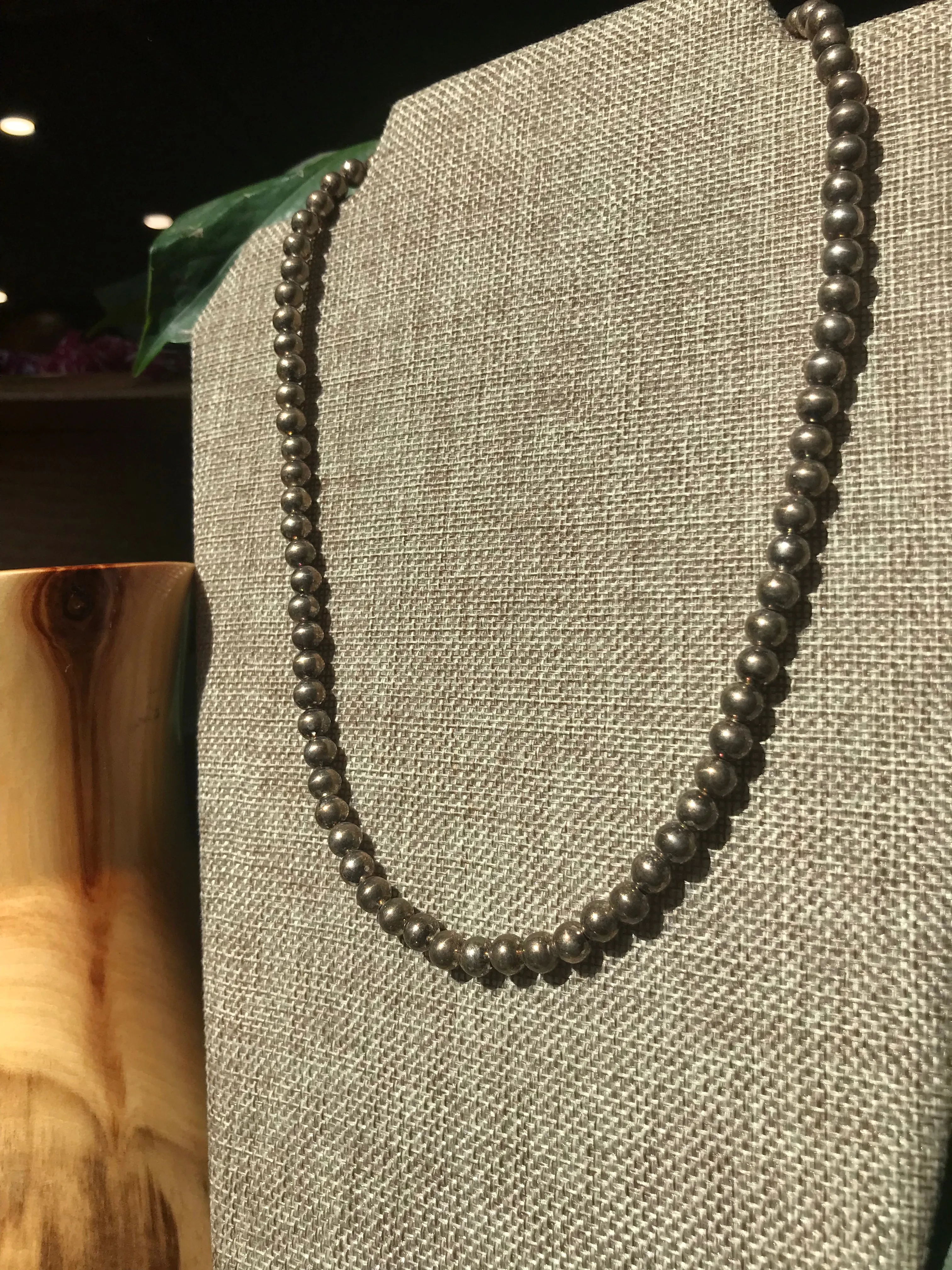 Beaded Necklace